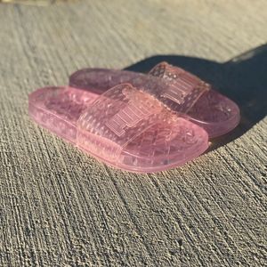 Puma x Fenty Jelly Slides